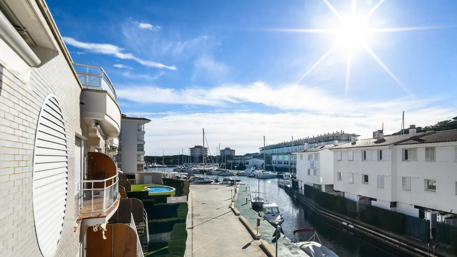 Apartament La Marina Platja d'Aro 0*,