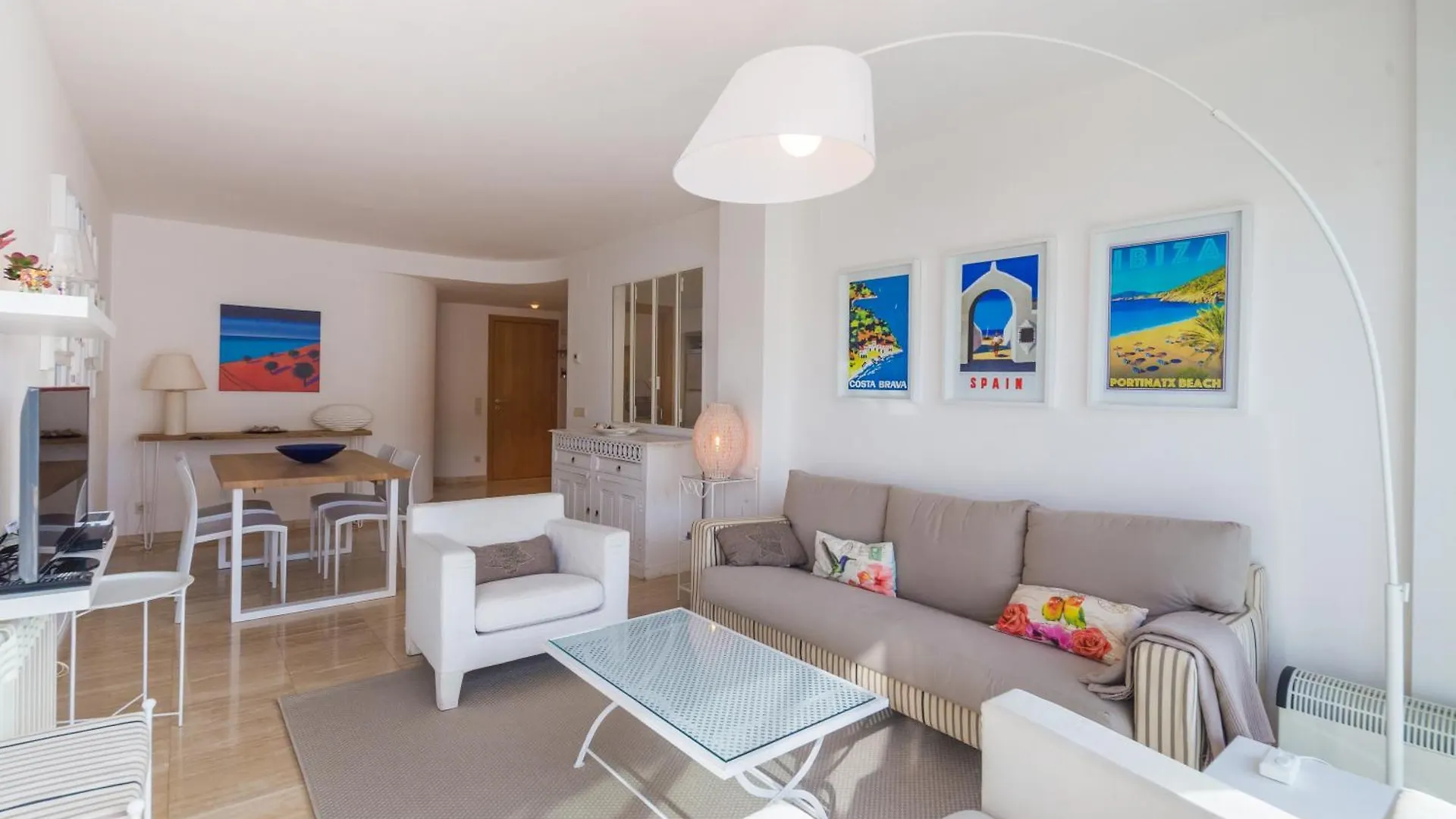 Apartament La Marina Platja d'Aro 0*,